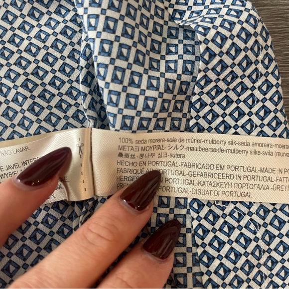 Massimo Dutti Button Down Shirt - Picture 7 of 12